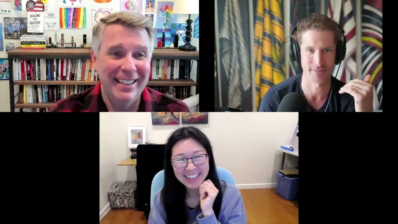 Why the Best Leaders are Better Storytellers with Robin P. Zander