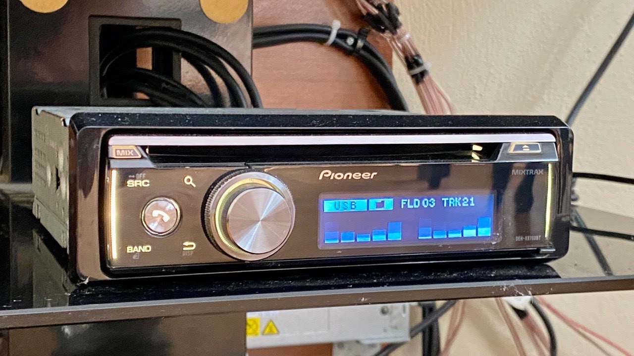 Pioneer deh-x8700bt + Helix dsp + Sony gs4 + Sony gs1621c + Pioneer ts-s20 SES KALİTESİ TESTİ.