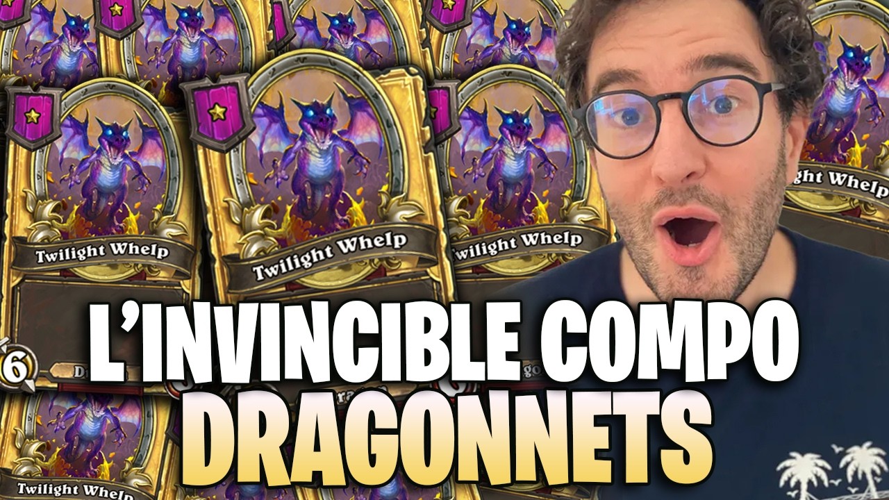 [BG] LA COMPO LA PLUS DINGUE DE LA META - Hearthstone Battlegrounds