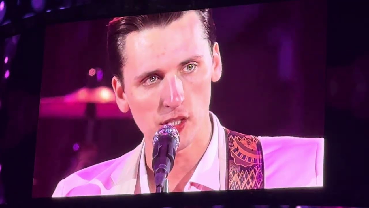 Red Clay Strays - Wondering Why, Houston Rodeo, NRG Stadium, 3/17/26