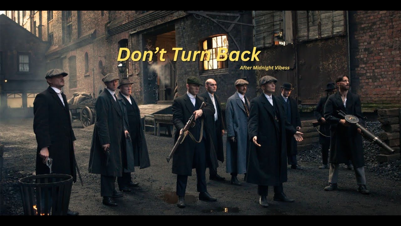 Don’t Turn Back | Urban Punjabi Rap | After Midnight Vibess