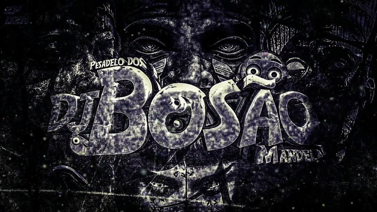 BERIMBAU DAS TREVAS 🎭 - (( DJ PND, DJ SZ7 & DJ BOSÃO ORIGINAL ))