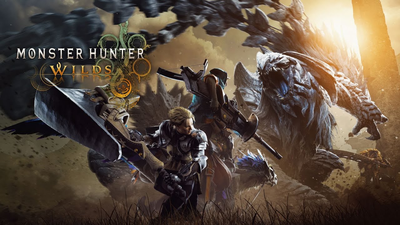 Monster Hunter Wilds Live