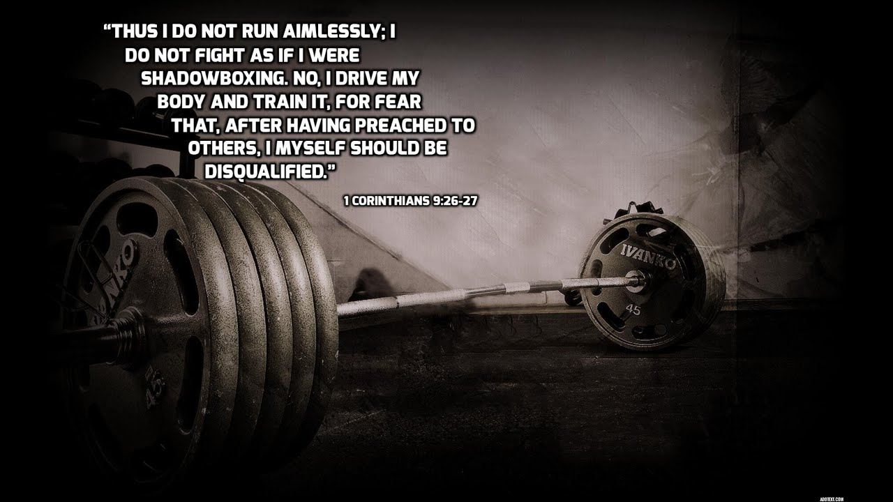 Christian Rap Workout Mix