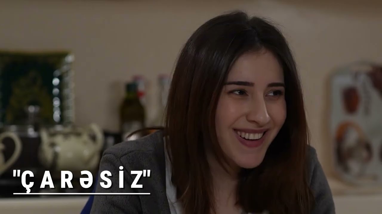 🎬”ÇARƏSİZ” serialı - Solmaz ləmanı tələyə salmaq istəyir... #shortsvideos #çaresiz #serial #dramatic