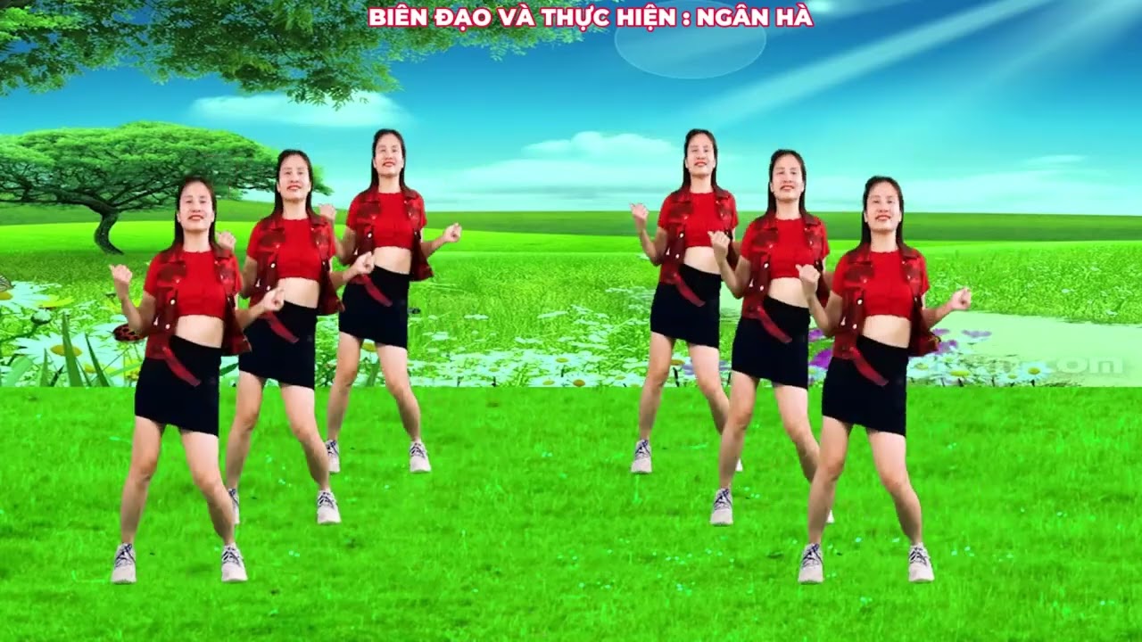 THÔI KỆ ĐI-BẢN NHẠC ĐƯỢC YÊU THÍCH NHẤT-ĐIỆU NHẢY ĐẸP DỄ HỌC -BIÊN ĐẠO NGÂN HÀ