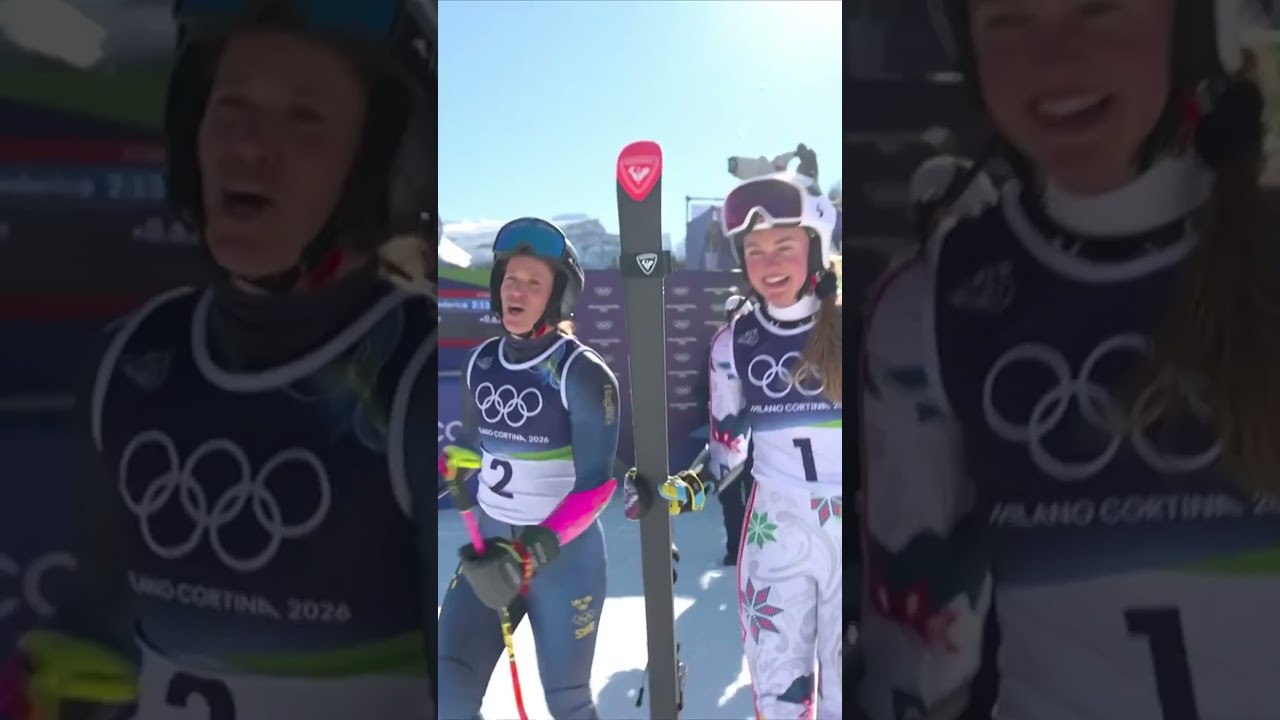 🎙️ KOMENTATORZY ODLECIELI! 🫨Federica Brignone pisze najpiękniejszą historię