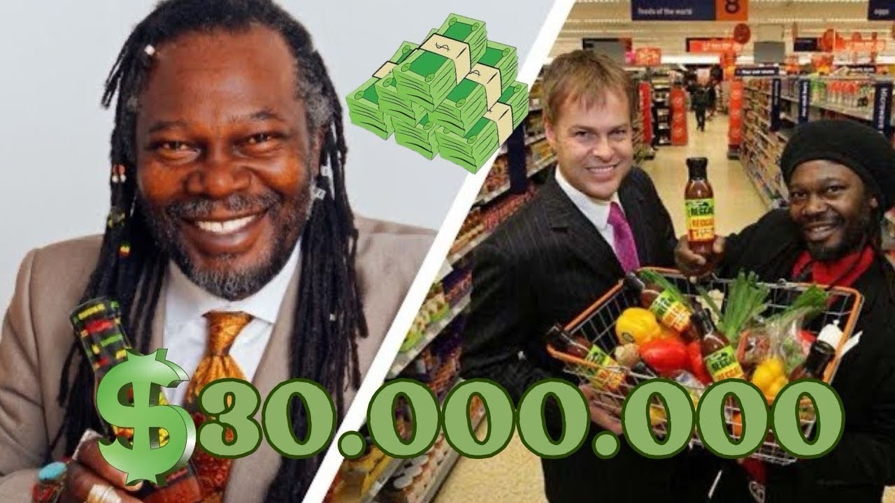 The Most Successful Product in Dragons' Den History