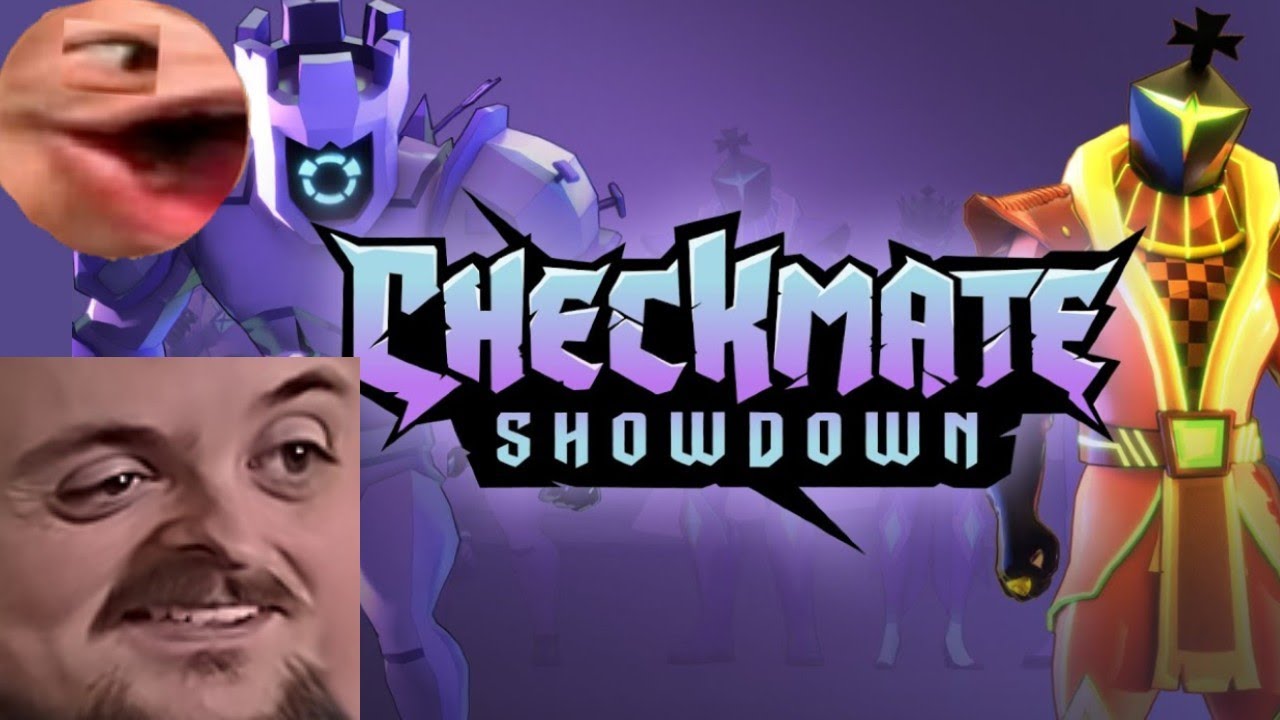 Forsen Plays Checkmate Showdown versus Streamsnipers