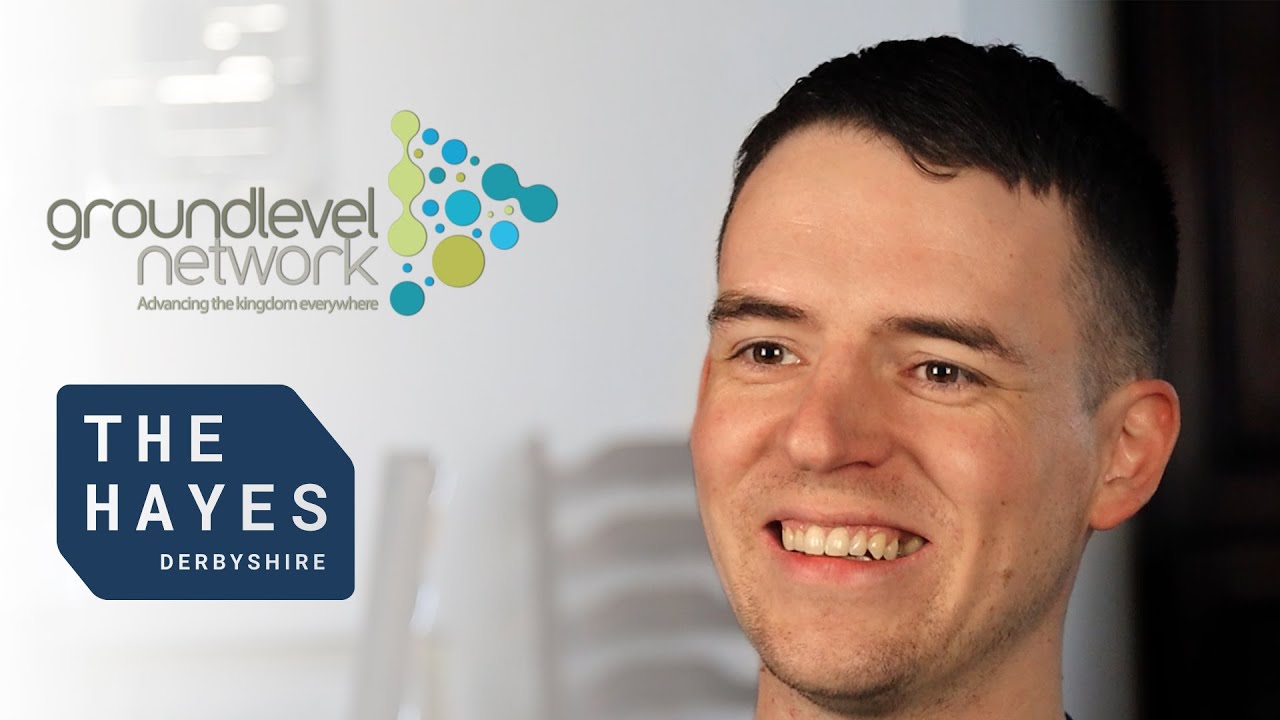 Changing Lives by Empowering Leaders - Ground Level Network at The Hayes
