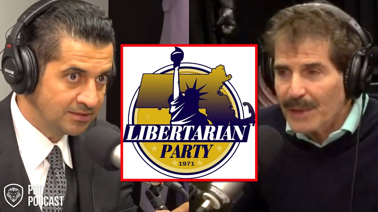 What is a Libertarian? - How it's Different from Republicans & Democrats