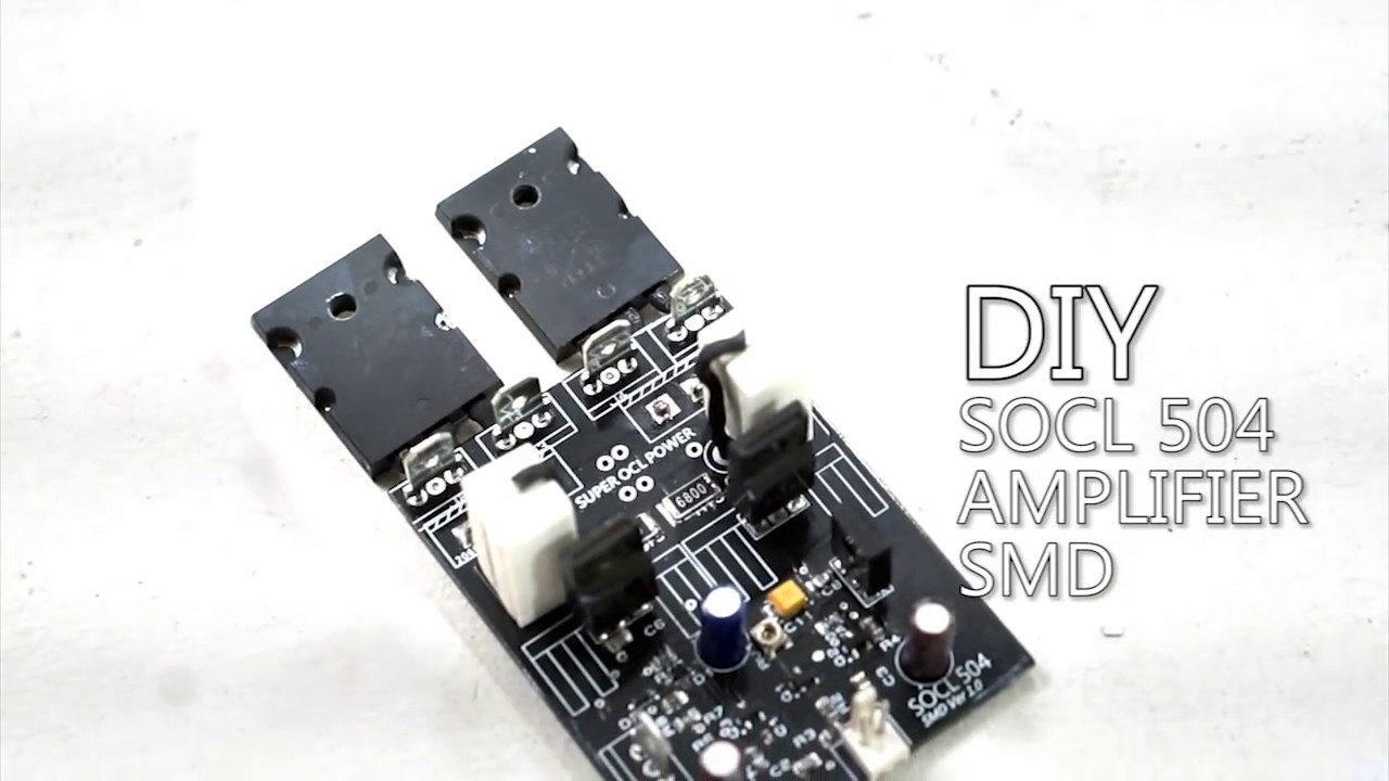 Power SOCL504 versi SMD