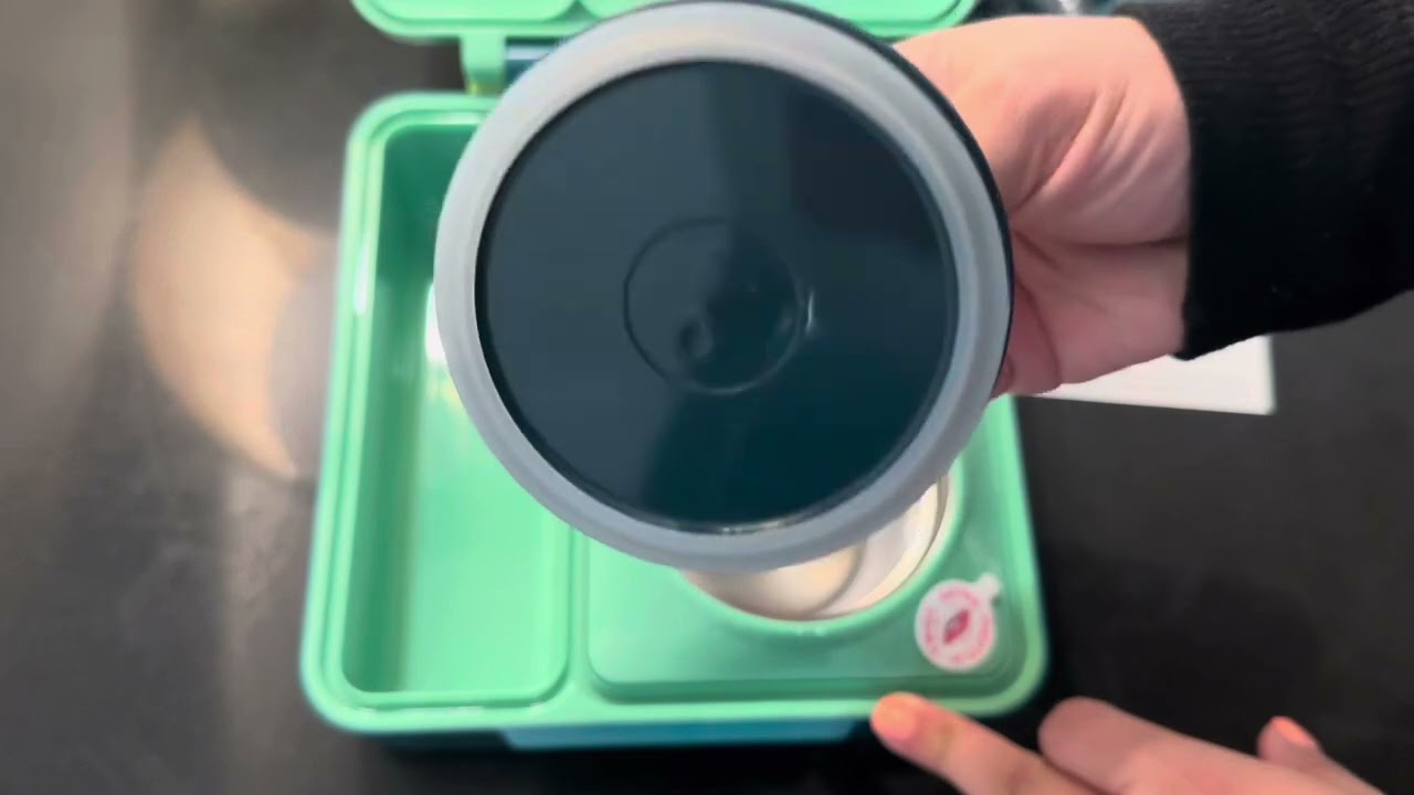 Review and install of the Omie Box Bento Box