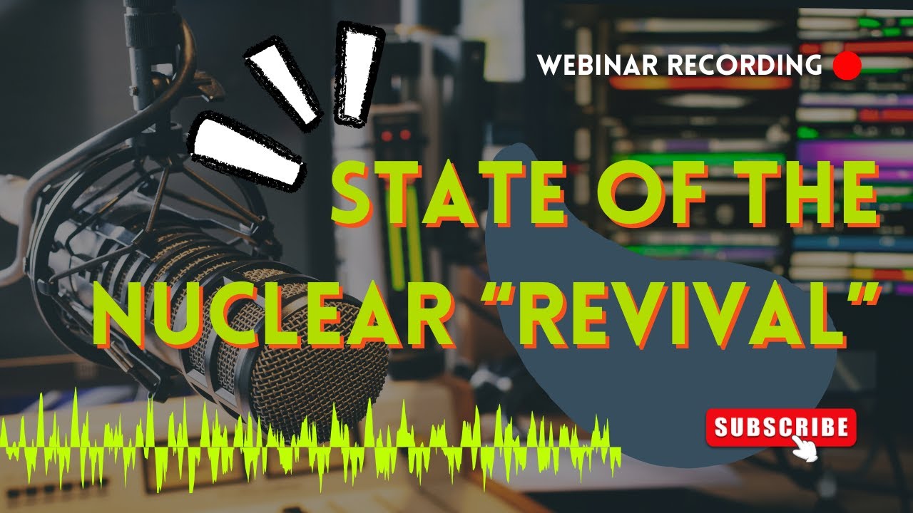 State of the Nuclear 