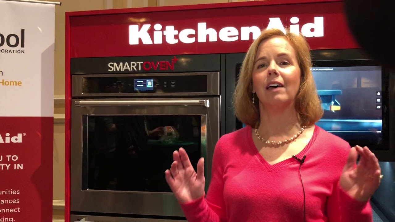 KitchenAid Smart Oven+ Has Swappable Cooking Components