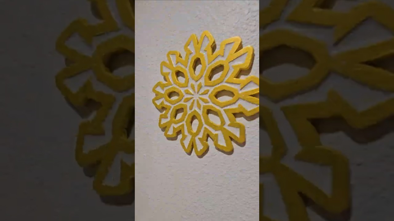 '25 Snowflakes - #12 