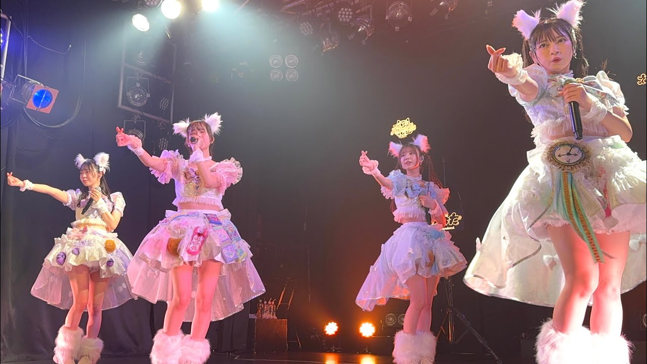 わーすた夏恋ツアー2024(福岡) B公演：～まだ 君の知らない秘密 20-24～