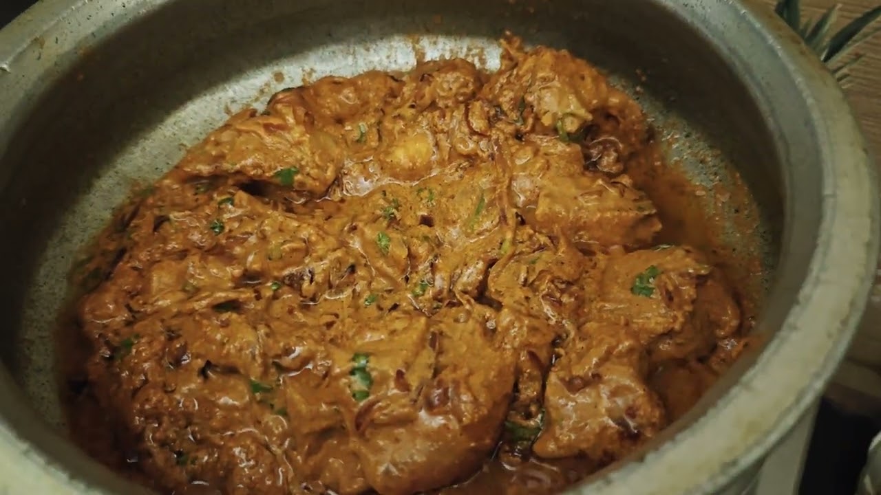 How to Make Chicken Angara | Restaurant Style at Home