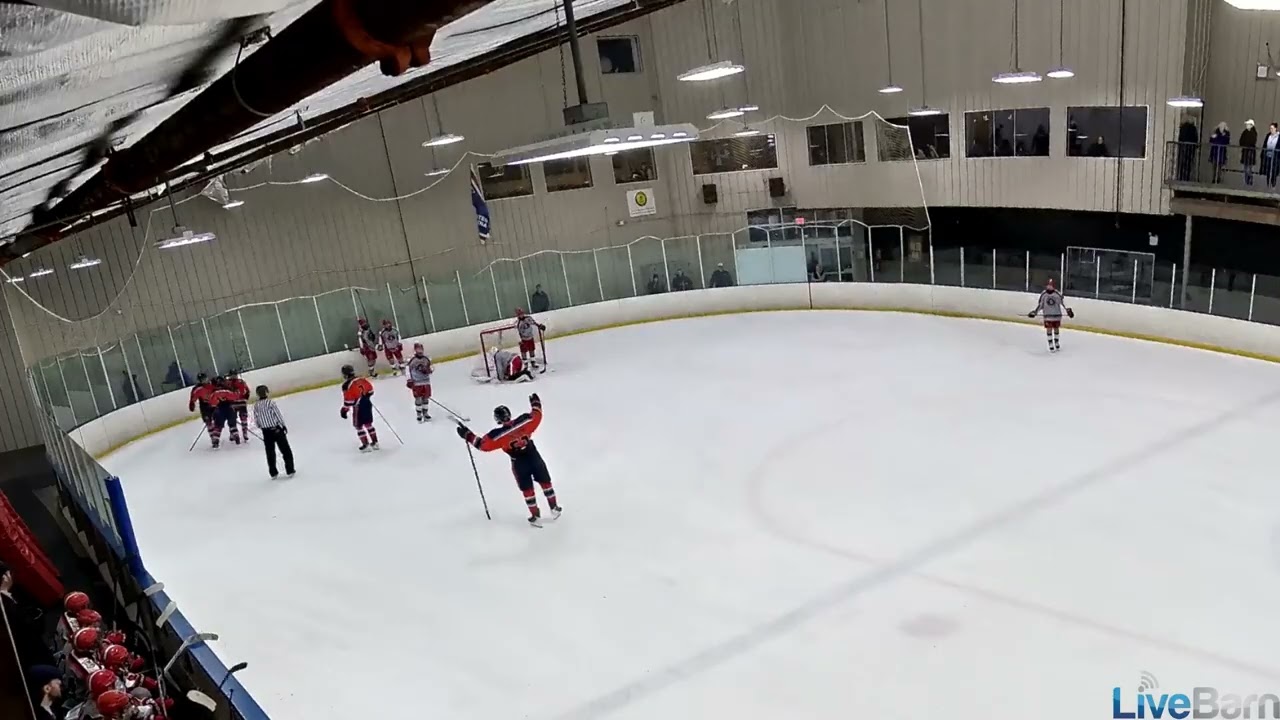 Ethan 2025-2026 hockey clips