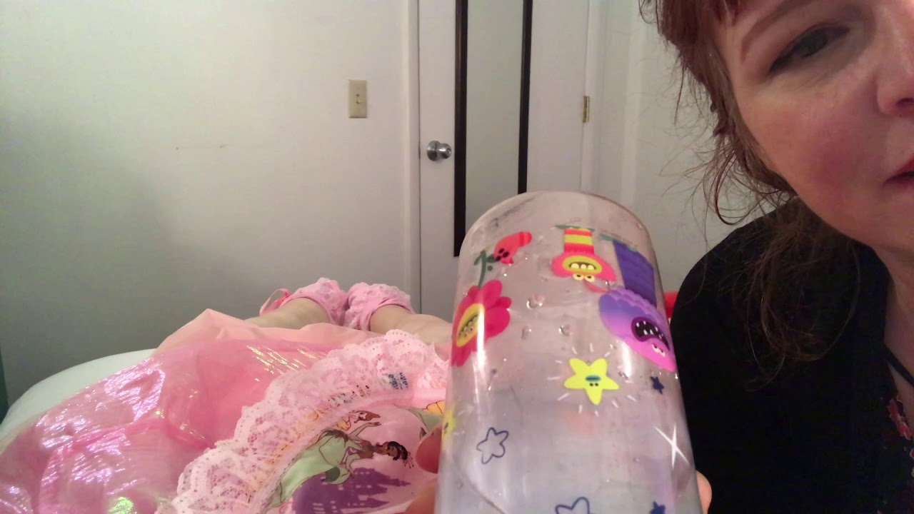 Sissy Getting a bottle ASMR