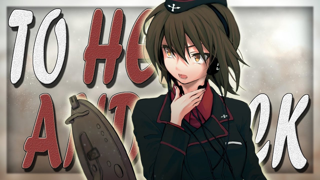 Nightcore 4K - To Hell And Back (Sabaton)