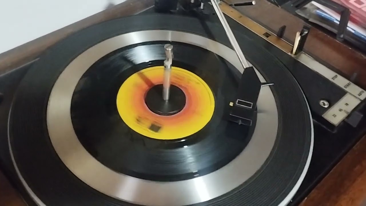 Baion Chili - El combo de las estrellas - 45rpm