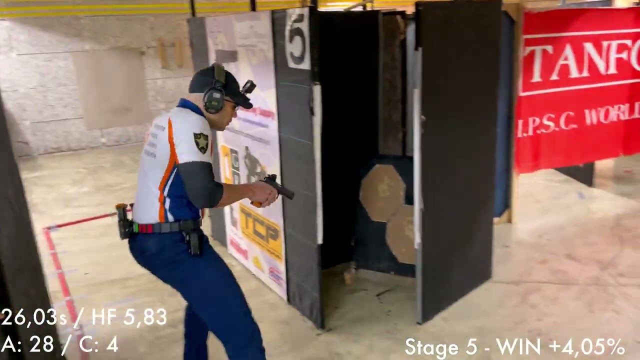 KW sv Langedijk - WIN - CZ Shadow 2 Orange Optics