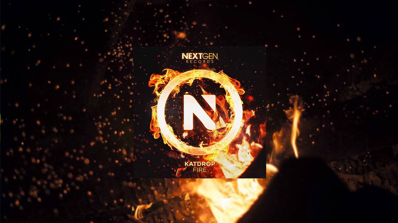 Katdrop - Fire