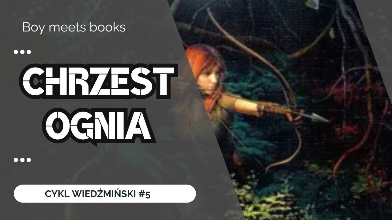 The best volume of the saga? 😳 | BAPTISM OF FIRE #5