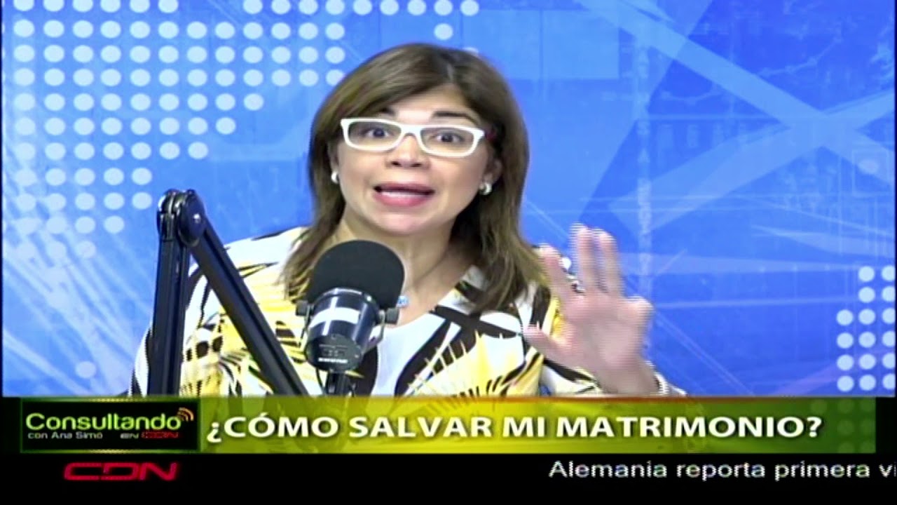 ¿Cómo salvar mi matrimonio?