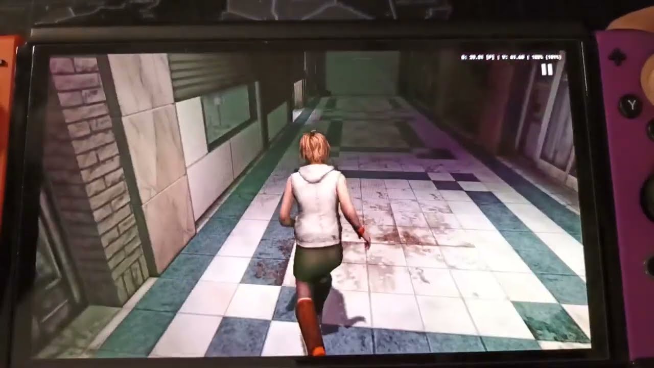 Silent Hill 3 Nintendo Switch