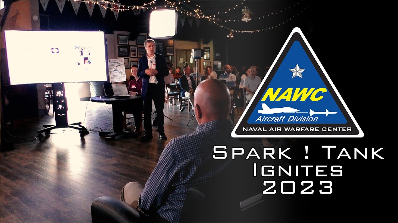 Welcome to the Spark Tank!