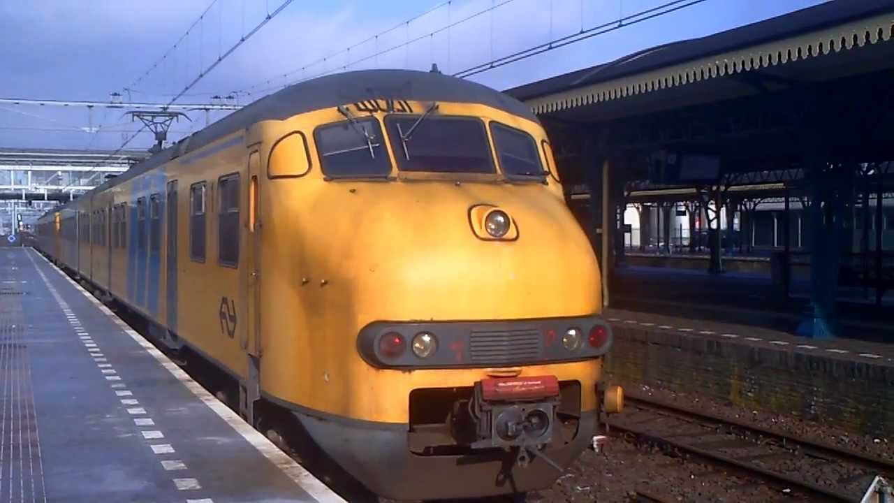 NS Plan V 922+455 als Sprinter naar Breda!