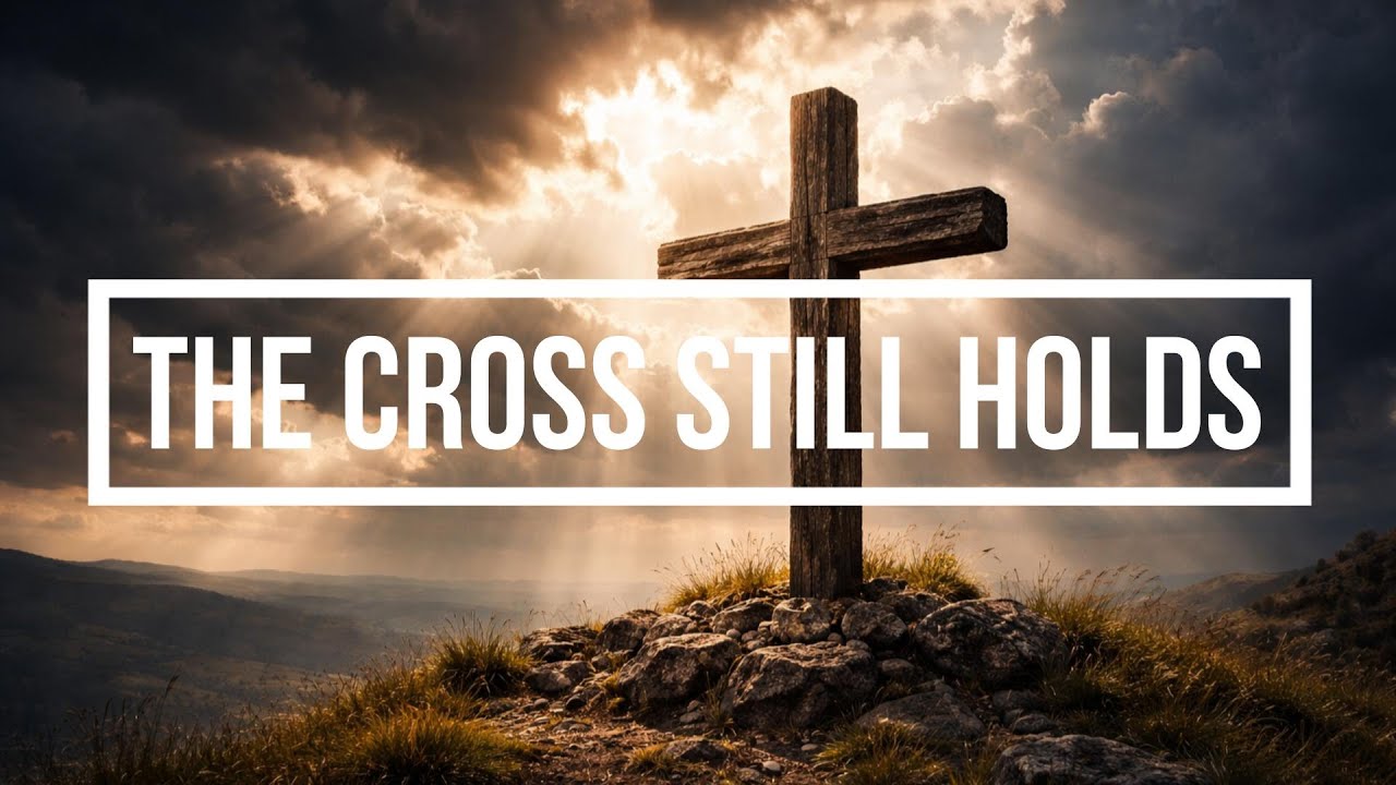 The Cross Still Holds - AI Song Inspired by Scripture and Faith in God