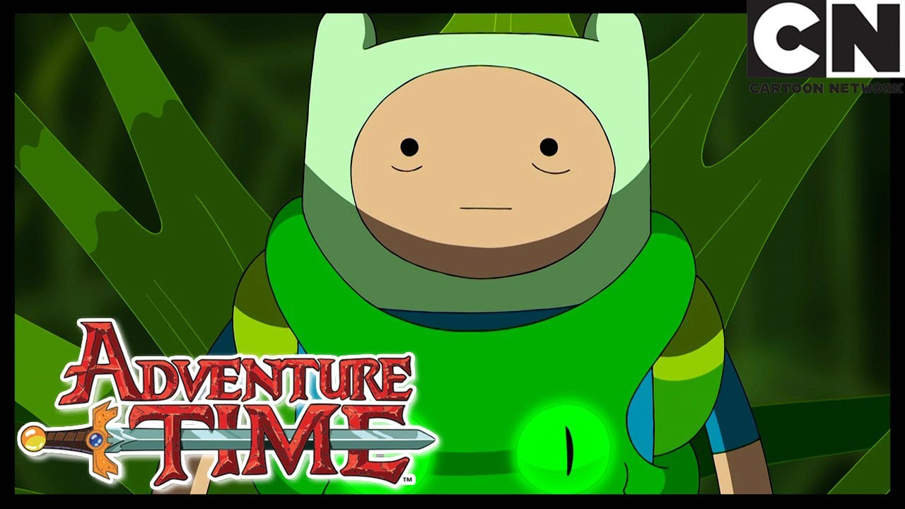 Sussurros | Hora de Aventura Brasil | Cartoon Network 🇧🇷