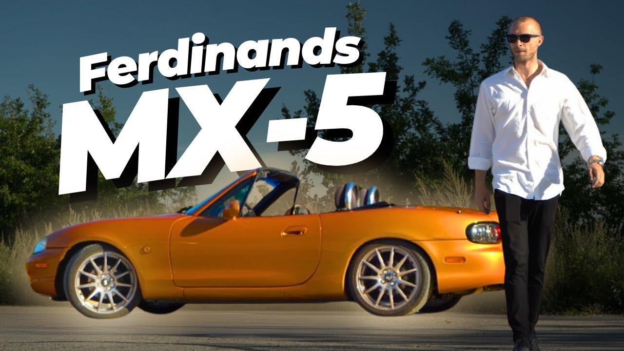 Ferdinands Mazda MX-5 NB | MEIN AUTO - Folge 2