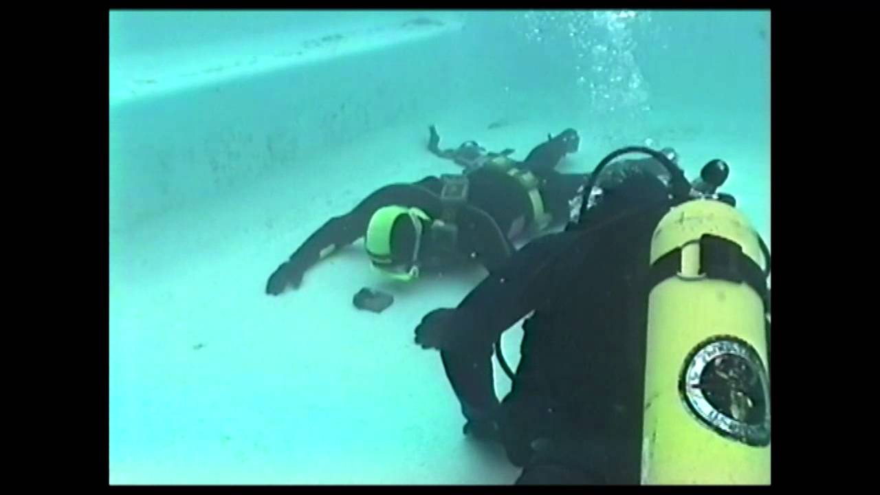 Maria Isabel en Apnea