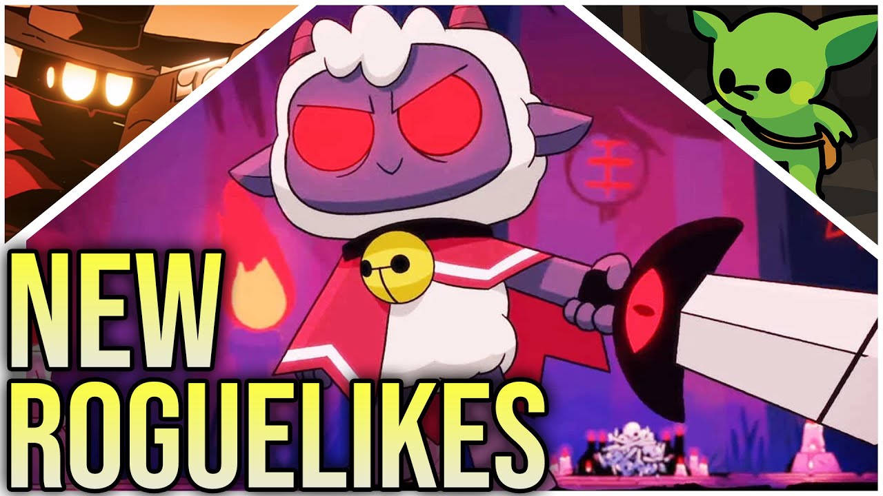 The BEST Upcoming Roguelike and Roguelite Games of 2022!