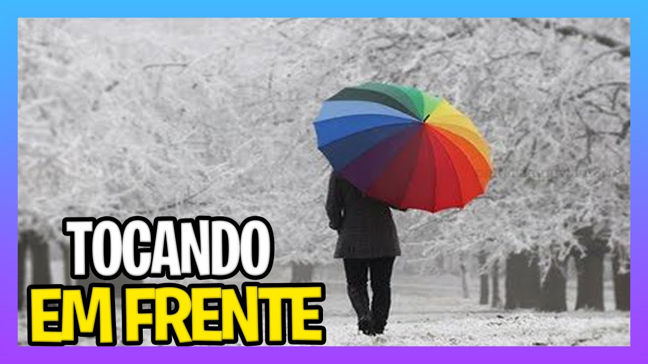TOCANDO EM FRENTE | ALMIR SATER | ANÁLISE PSICOLÓGICA
