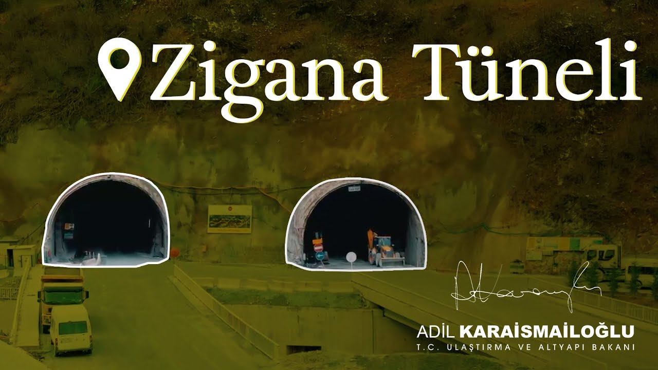 Zigana Tüneli