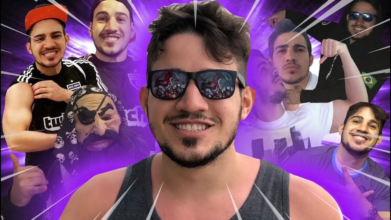 COMO O PIMPIMENTA REALMENTE JOGA LEAGUE OF LEGENDS