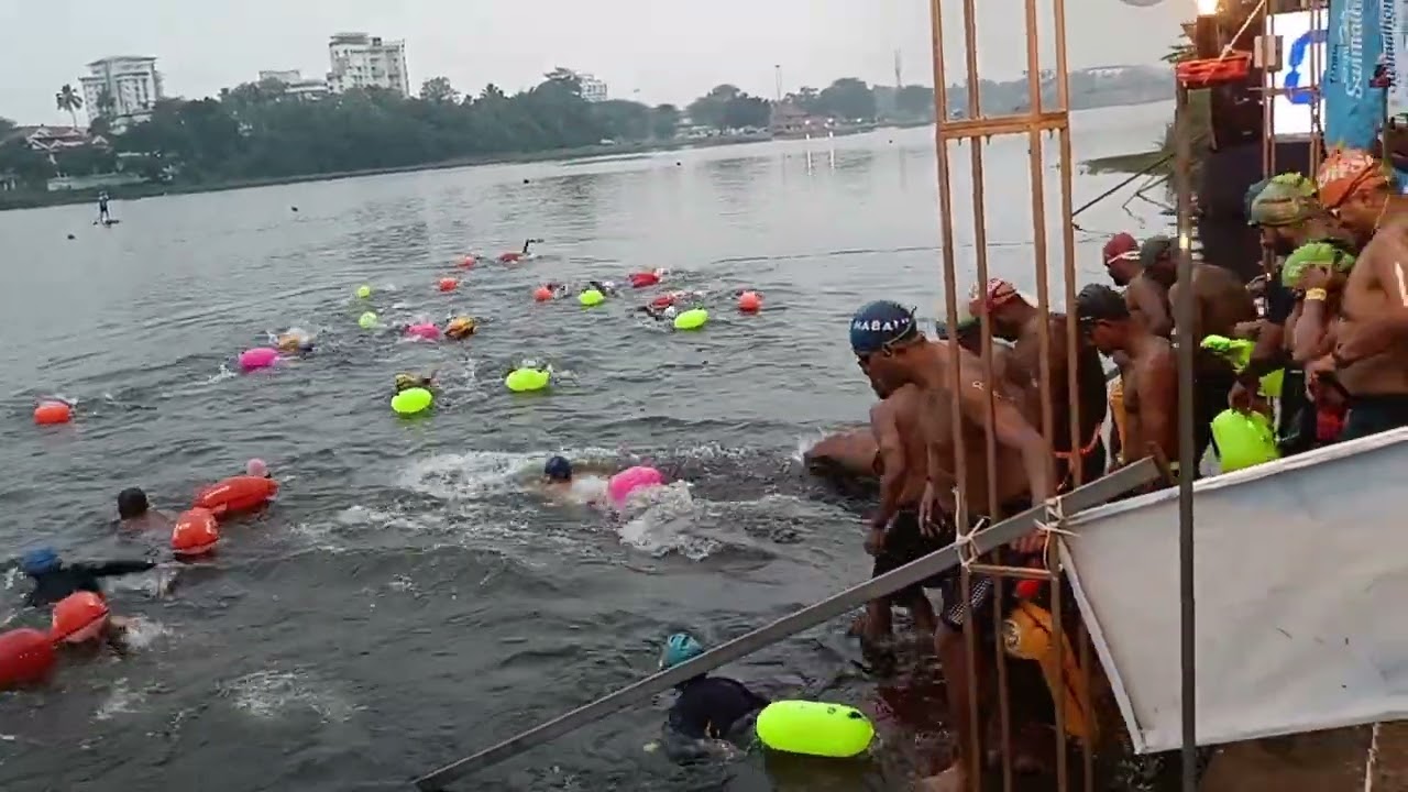 #openwaterswimming, 