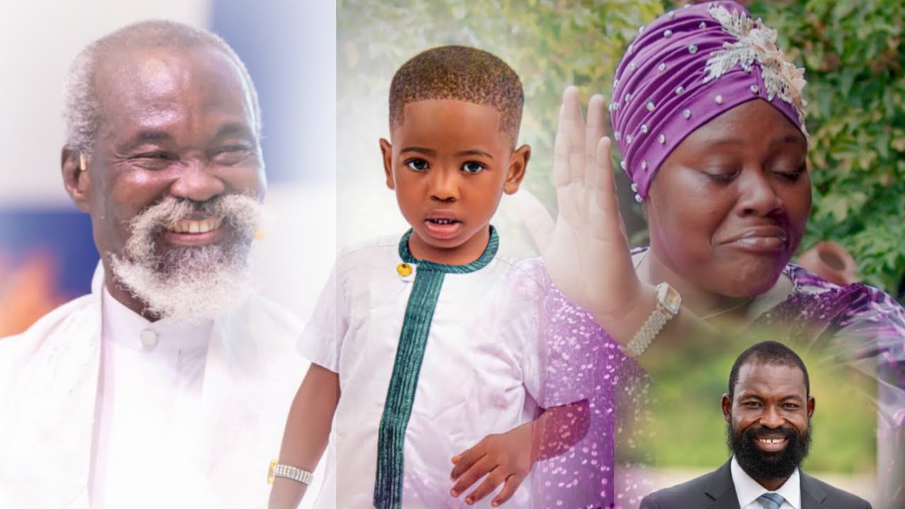Time Spent With Belinda Adom to Share His Testimony.