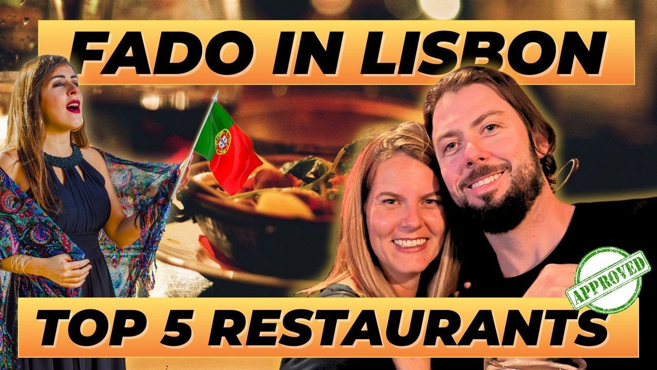 We Tried the Top 5 Best Fado Restaurants in Lisbon - Portugal