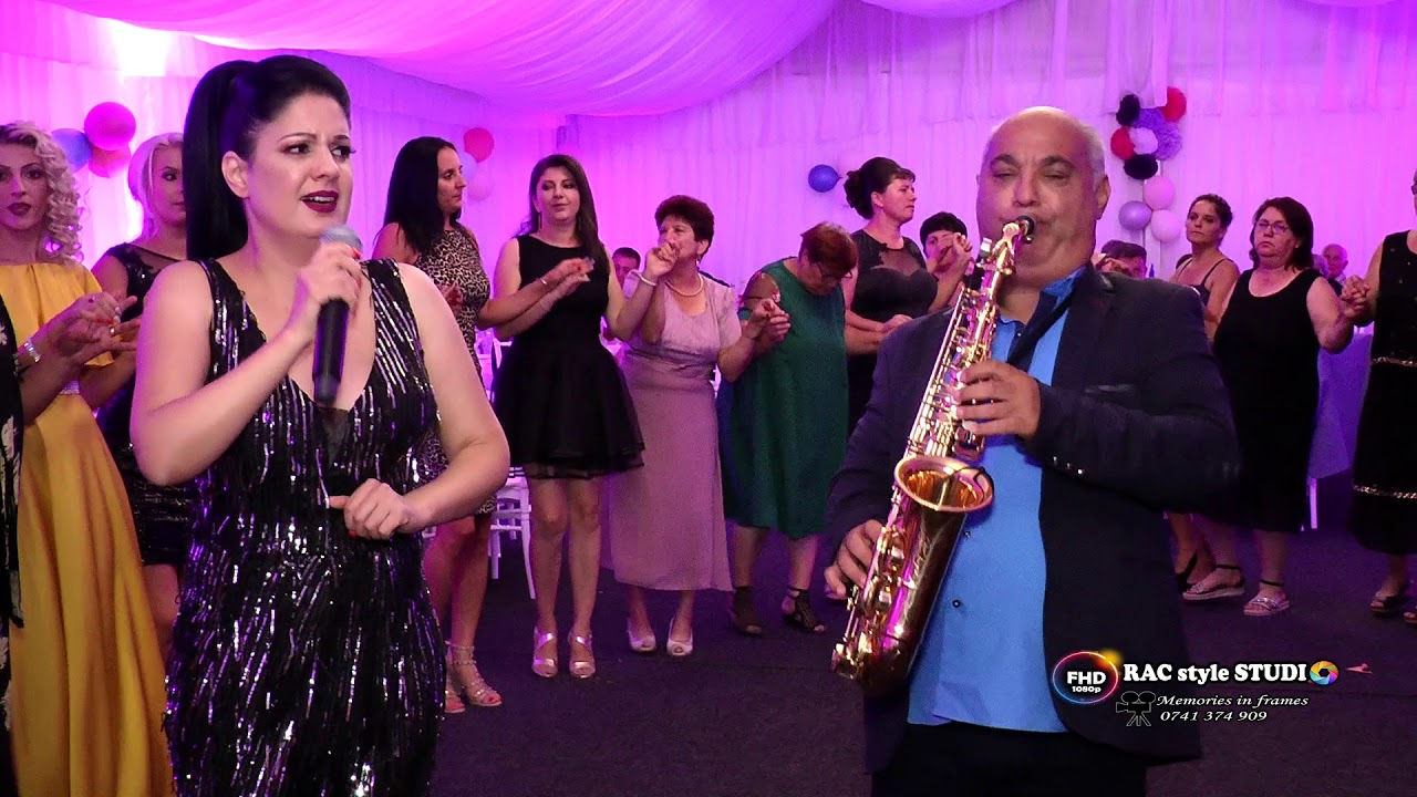 Daniela Ștefan & Formația Daniel Jurj   - Brâu by RAC style STUDIO
