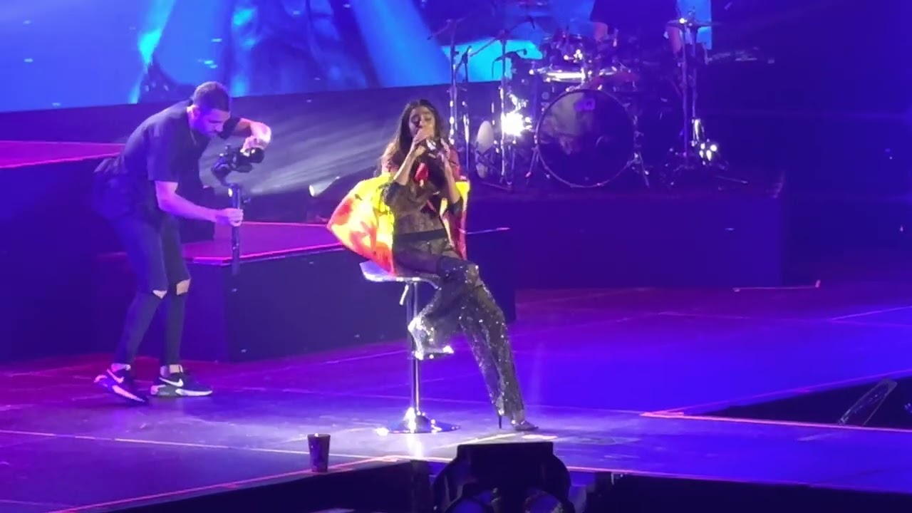 TINI - Carne y Hueso | Tini Tour | WiZink Center, Madrid 25.09.2022