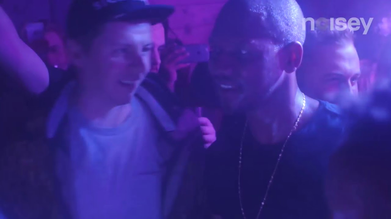 Mike Skinner & Murkage Present Tonga