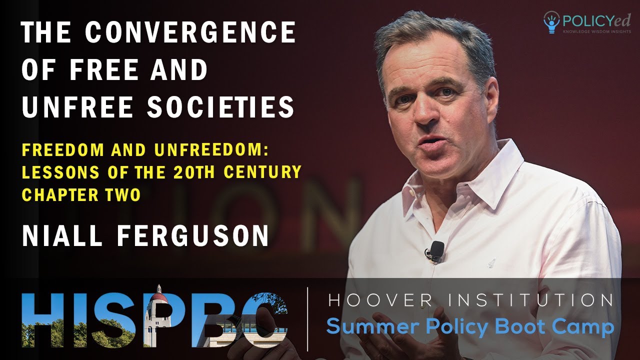 Chapter 2: Freedom and Unfreedom: Lessons of the 20th Century | LFHSPBC