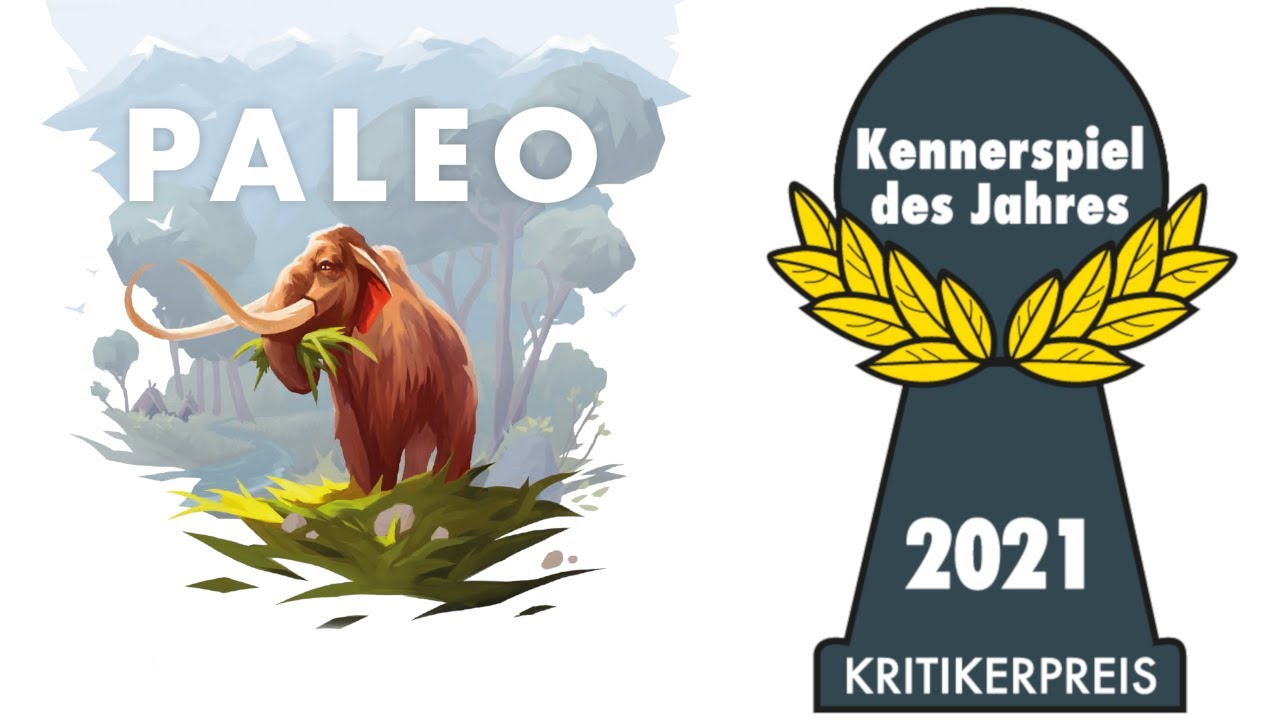 Kennerspiel des Jahres 2021: &bdquo;Paleo&ldquo;