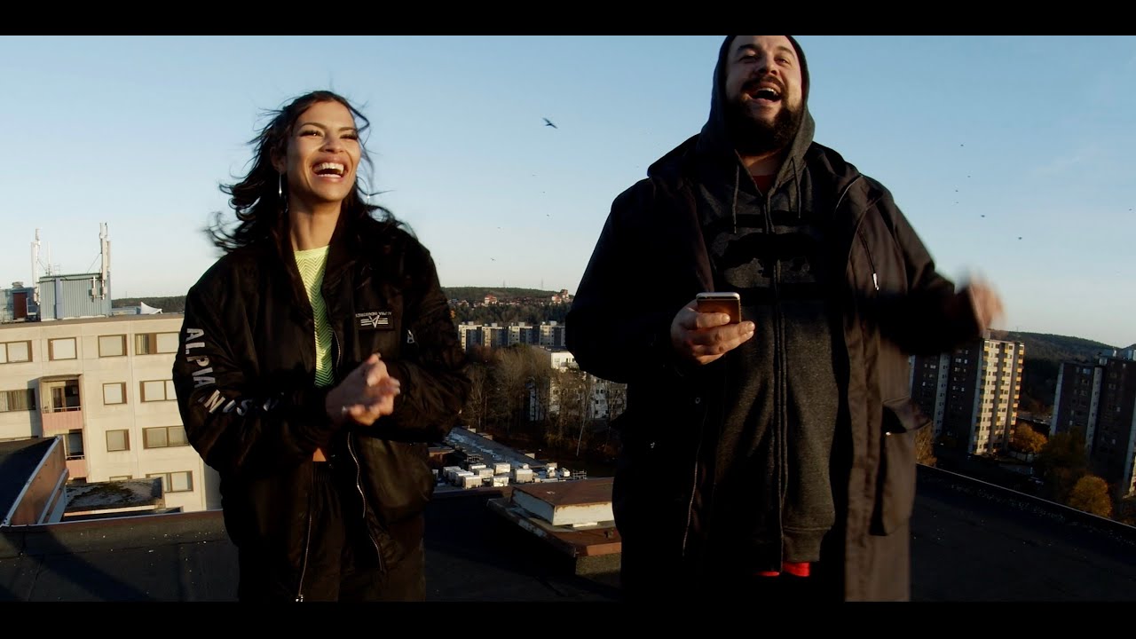 Aki - Komedi feat. Rawda
